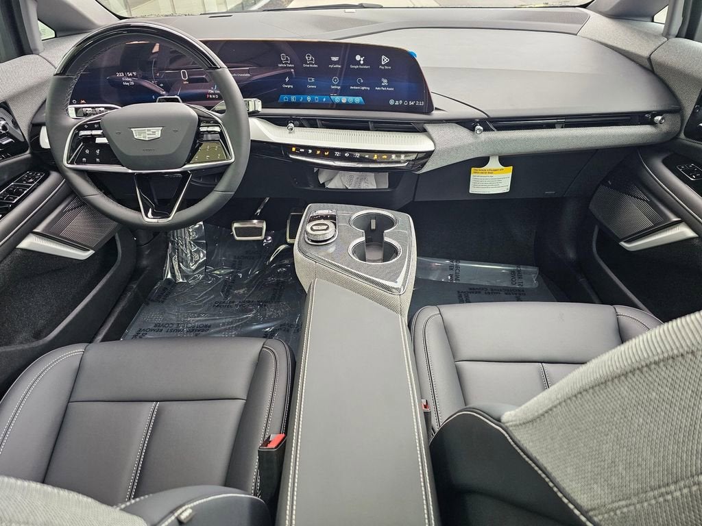 2026 Cadillac OPTIQ Sport
