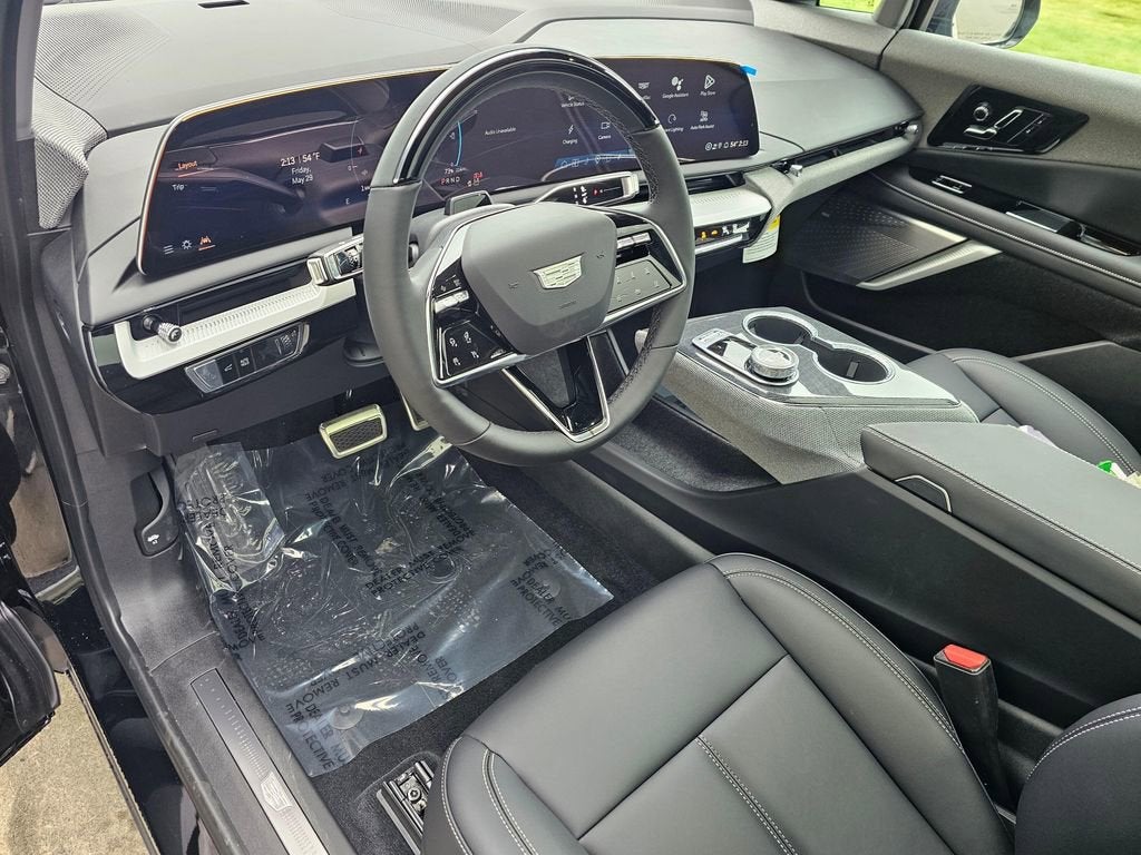 2026 Cadillac OPTIQ Sport