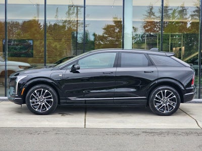 2026 Cadillac OPTIQ Sport