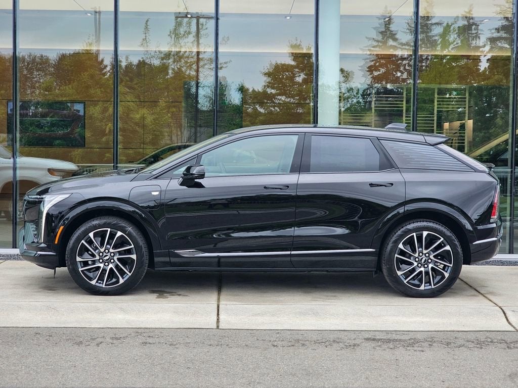2026 Cadillac OPTIQ Sport