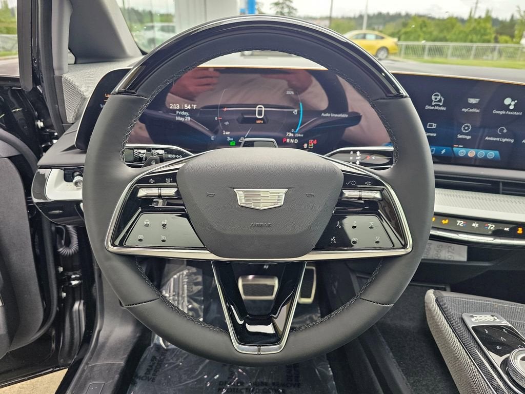 2026 Cadillac OPTIQ Sport