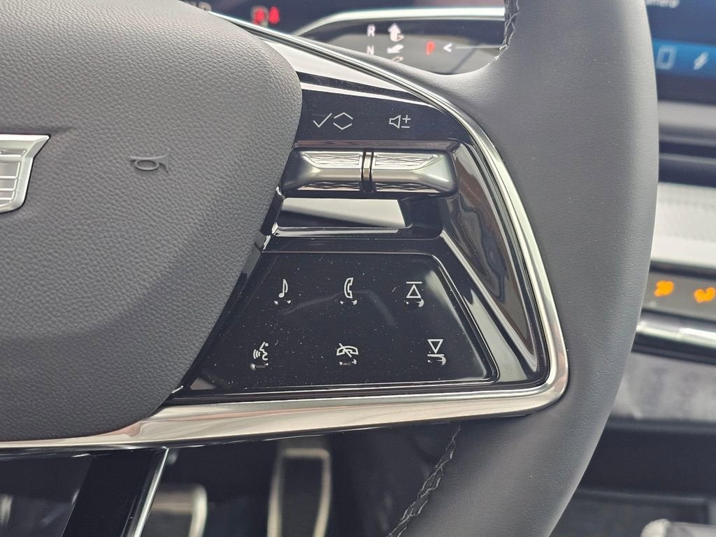2026 Cadillac OPTIQ Sport