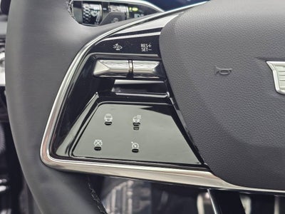 2026 Cadillac OPTIQ Sport