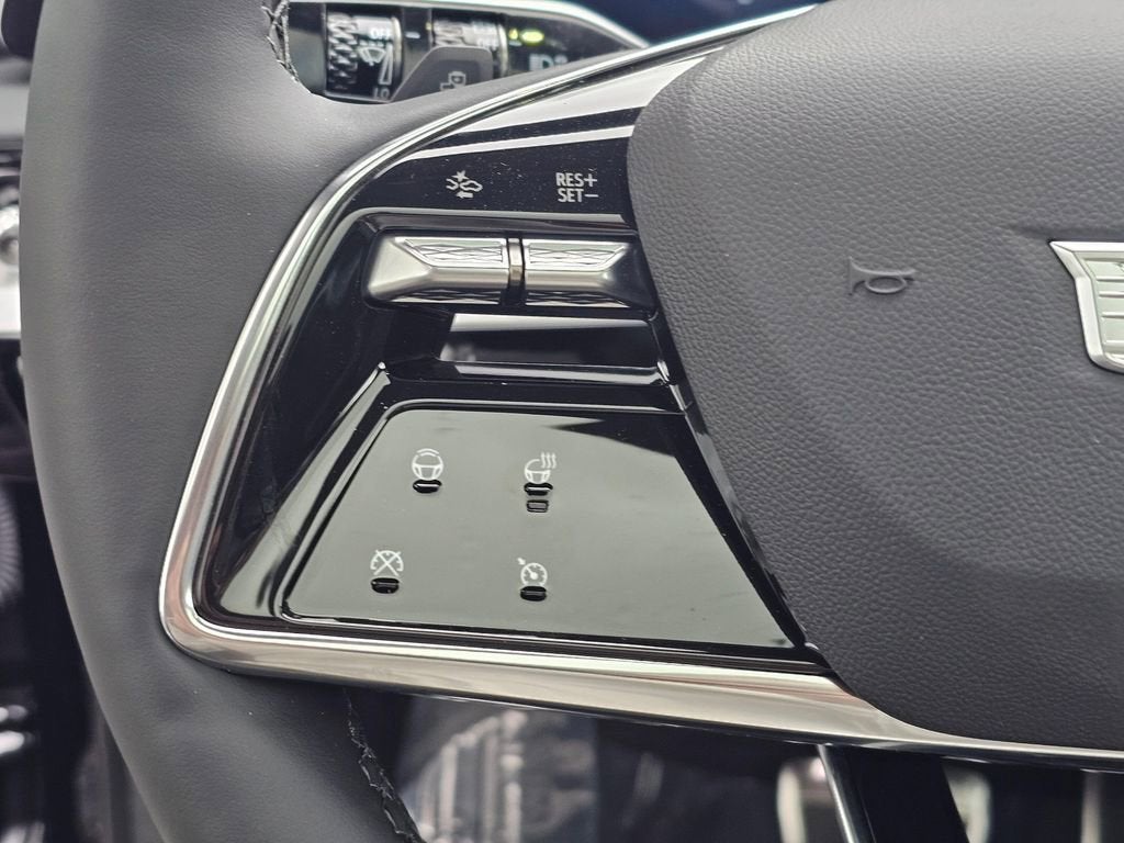 2026 Cadillac OPTIQ Sport