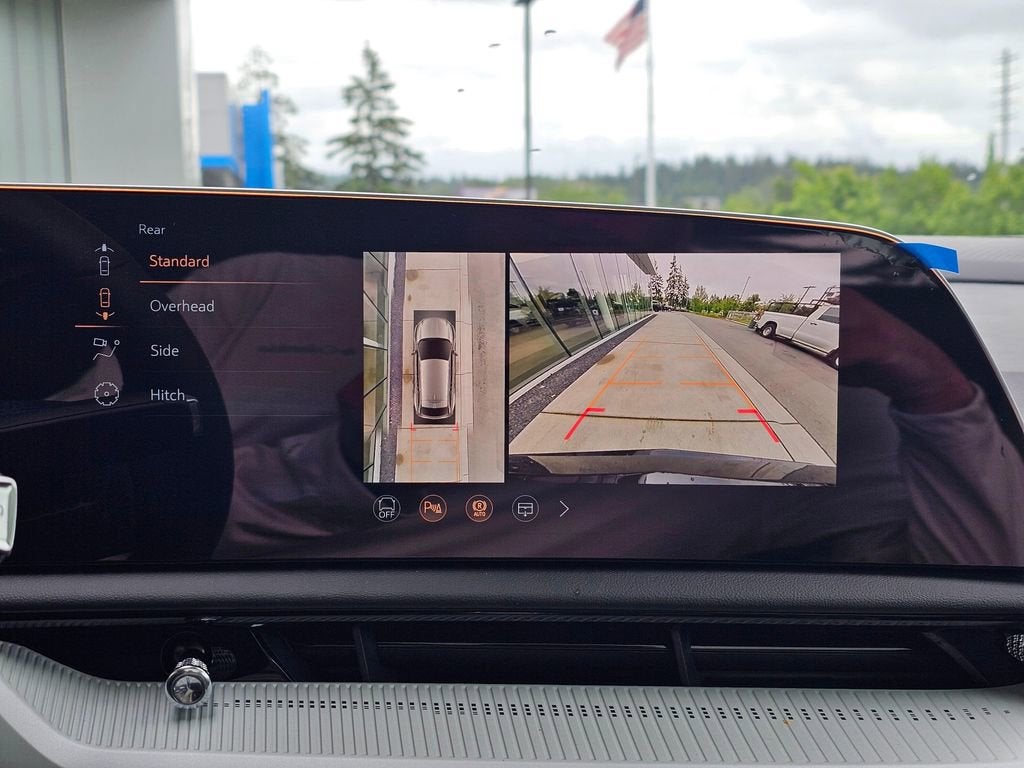 2026 Cadillac OPTIQ Sport