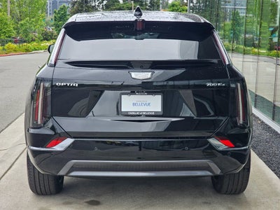 2026 Cadillac OPTIQ Sport