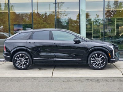 2026 Cadillac OPTIQ Sport