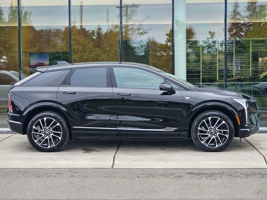 2026 Cadillac OPTIQ Sport