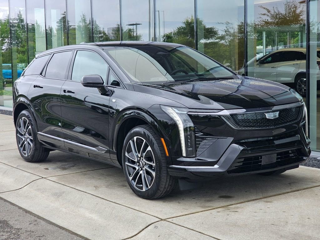 2026 Cadillac OPTIQ Sport