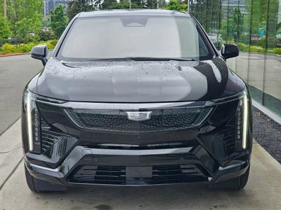 2026 Cadillac OPTIQ Sport