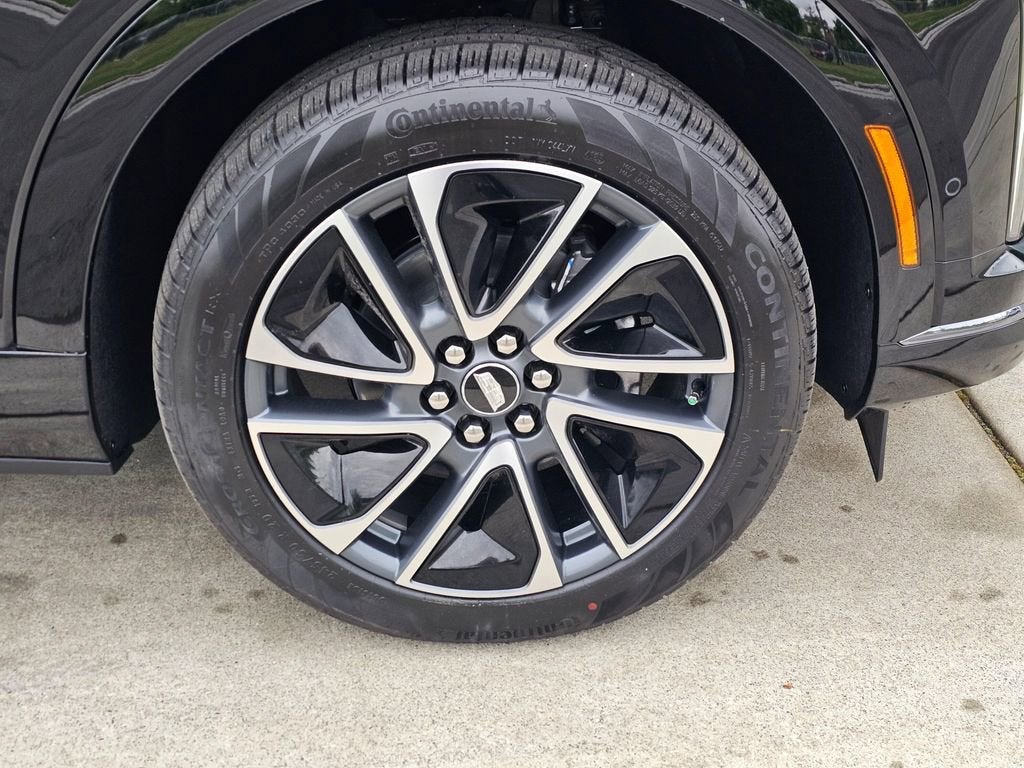 2026 Cadillac OPTIQ Sport