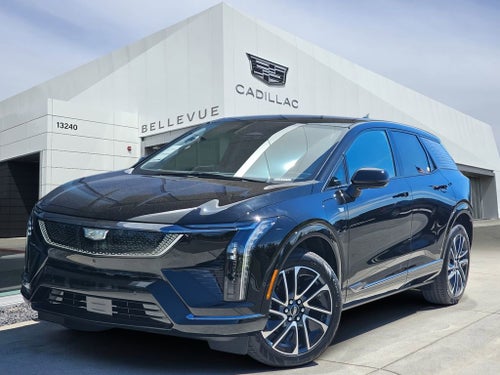 2026 Cadillac OPTIQ Sport