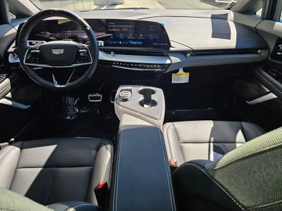2026 Cadillac OPTIQ Sport