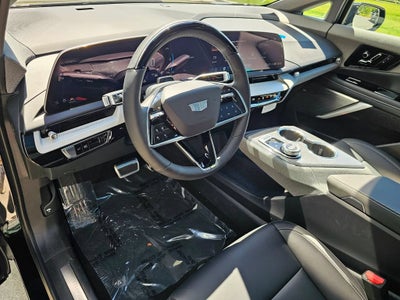 2026 Cadillac OPTIQ Sport