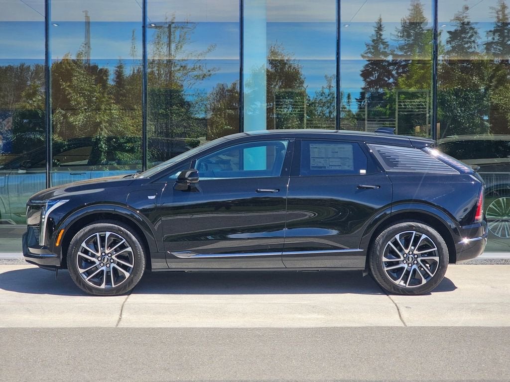 2026 Cadillac OPTIQ Sport