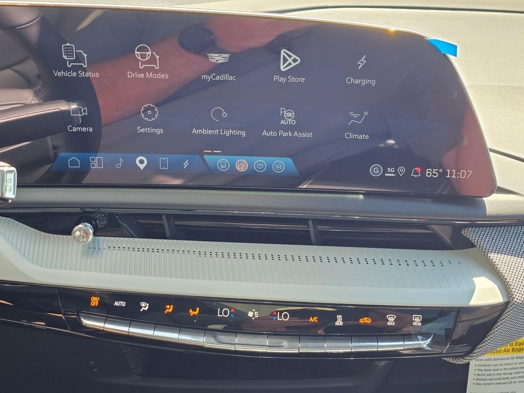 2026 Cadillac OPTIQ Sport