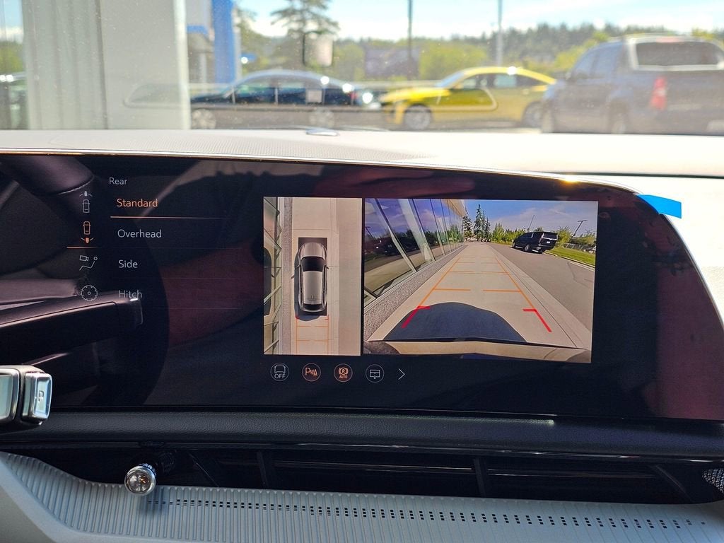 2026 Cadillac OPTIQ Sport