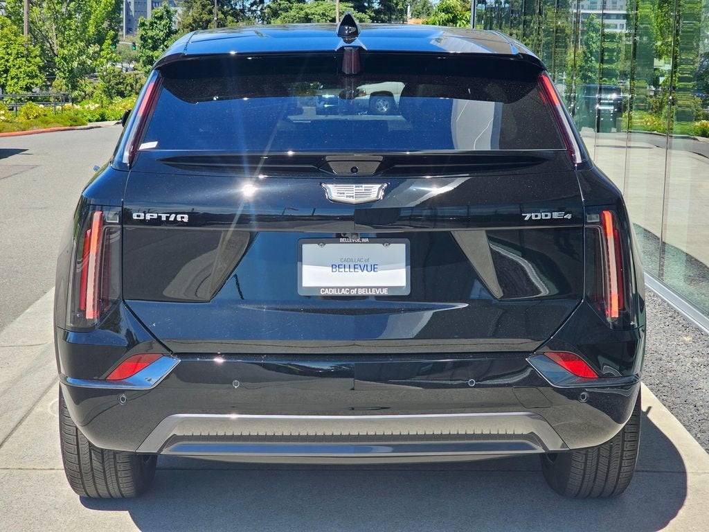 2026 Cadillac OPTIQ Sport