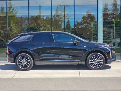 2026 Cadillac OPTIQ Sport