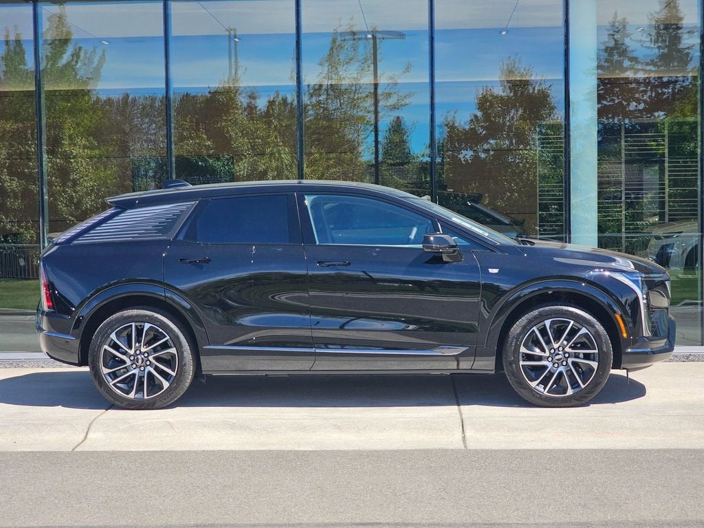 2026 Cadillac OPTIQ Sport