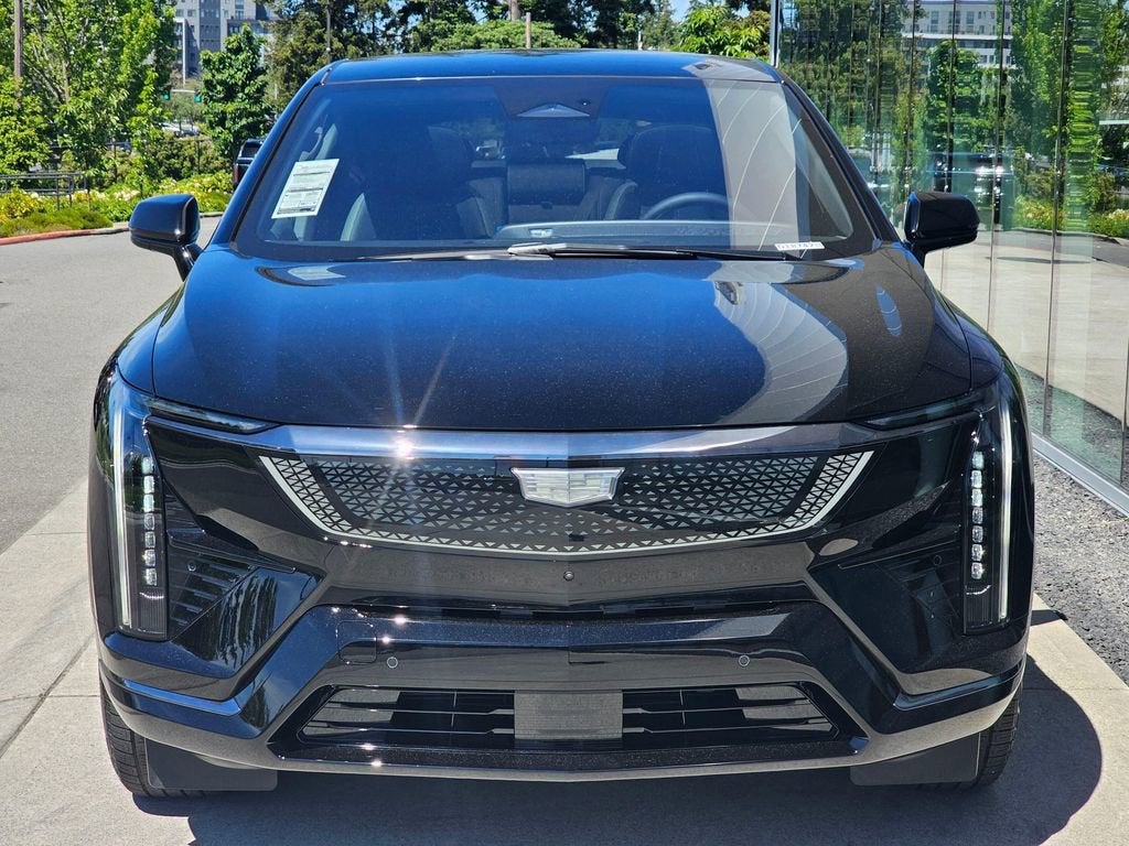 2026 Cadillac OPTIQ Sport