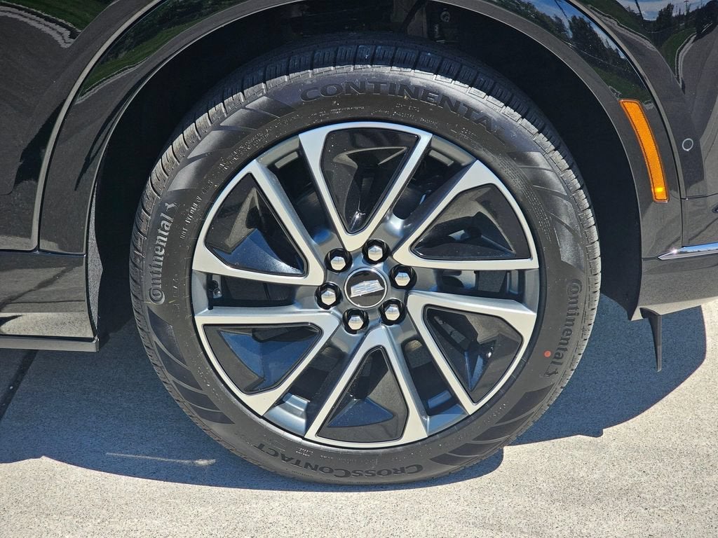 2026 Cadillac OPTIQ Sport