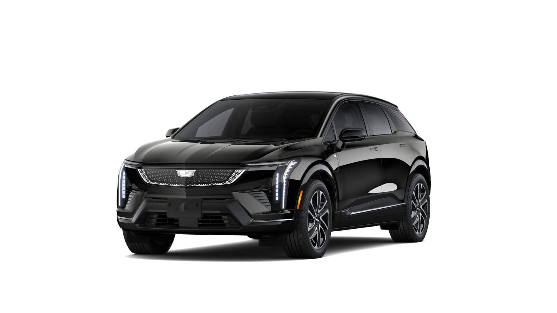 2026 Cadillac Optiq's photo