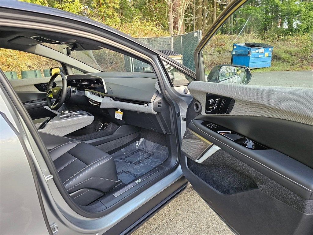 2026 Cadillac OPTIQ Sport