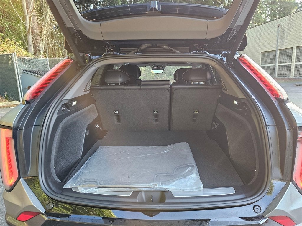 2026 Cadillac OPTIQ Sport