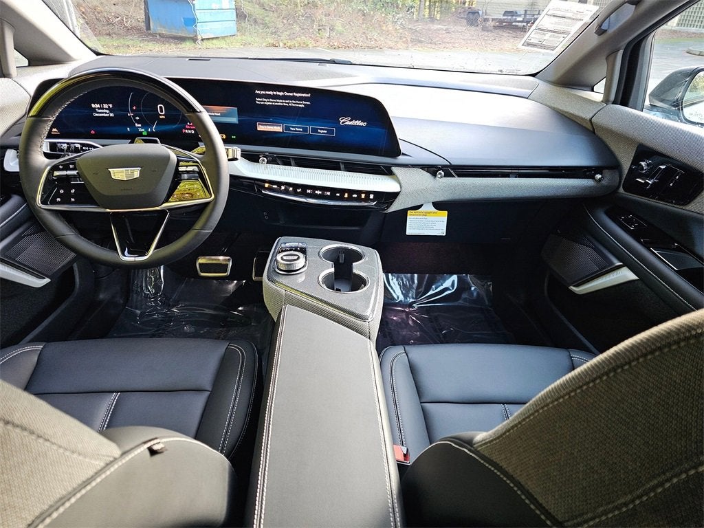 2026 Cadillac OPTIQ Sport