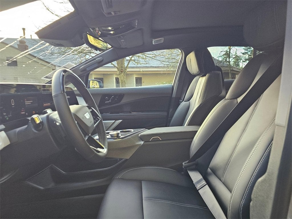 2026 Cadillac OPTIQ Sport