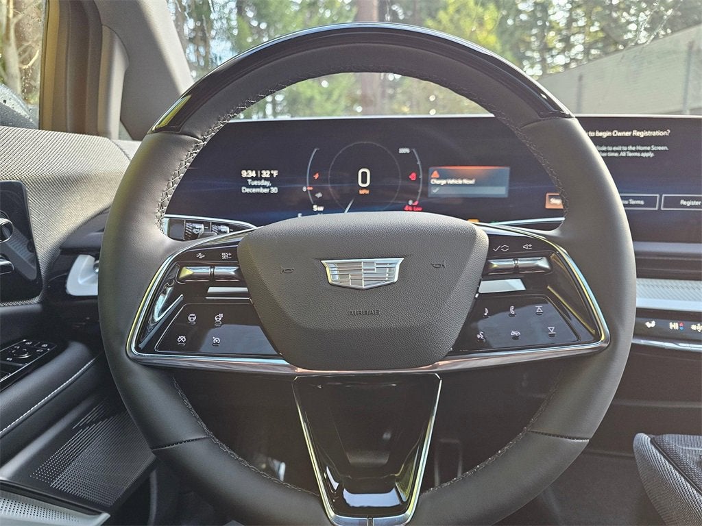 2026 Cadillac OPTIQ Sport