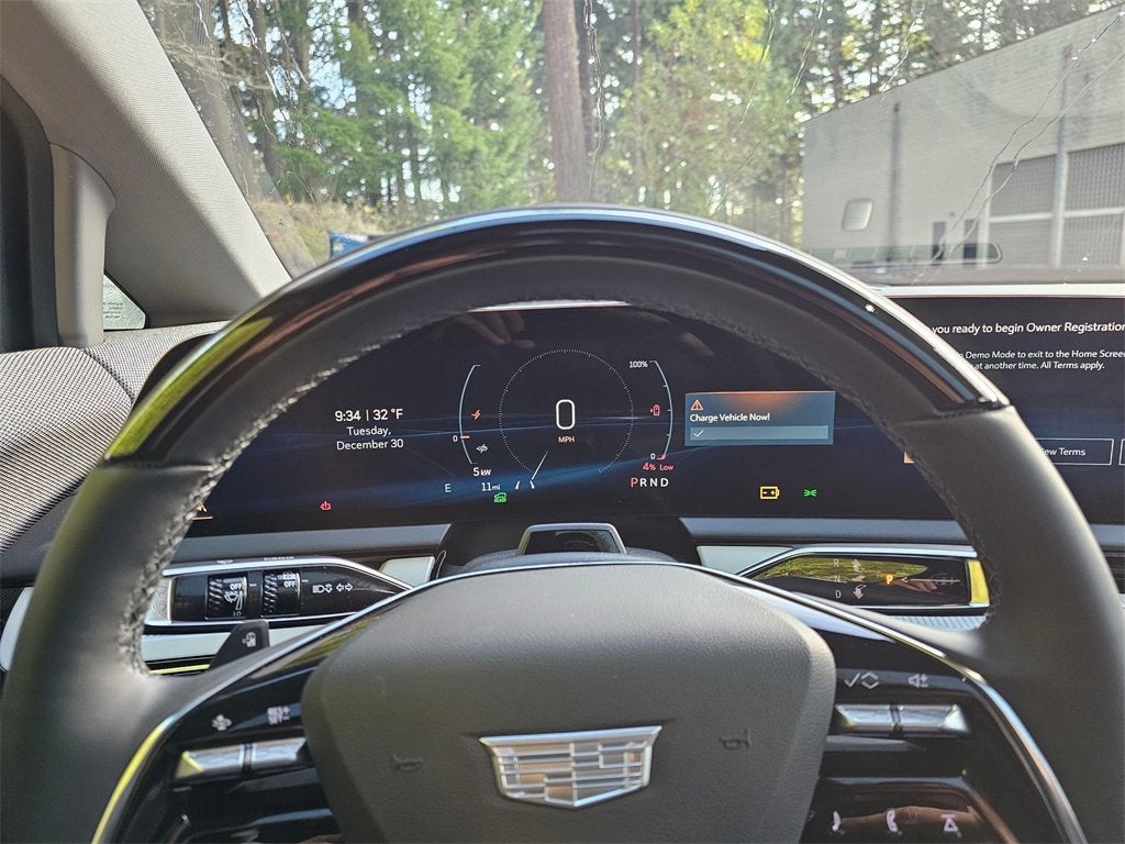 2026 Cadillac OPTIQ Sport