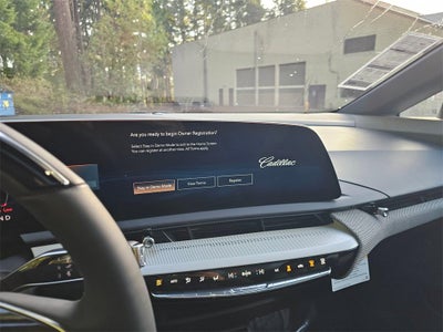 2026 Cadillac OPTIQ Sport