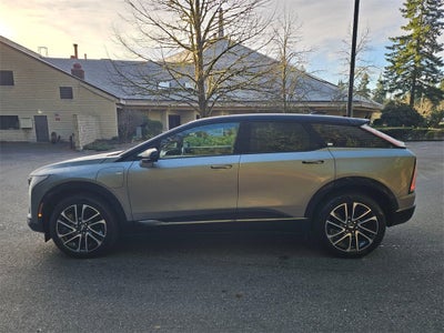 2026 Cadillac OPTIQ Sport