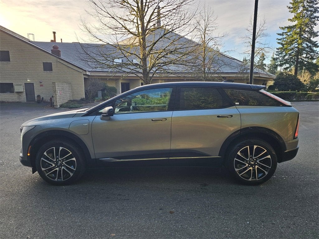 2026 Cadillac OPTIQ Sport