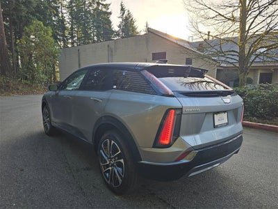 2026 Cadillac OPTIQ Sport