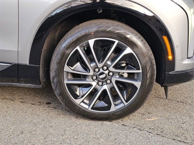 2026 Cadillac OPTIQ Sport