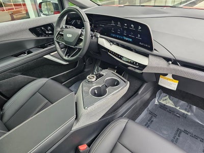 2026 Cadillac OPTIQ Sport