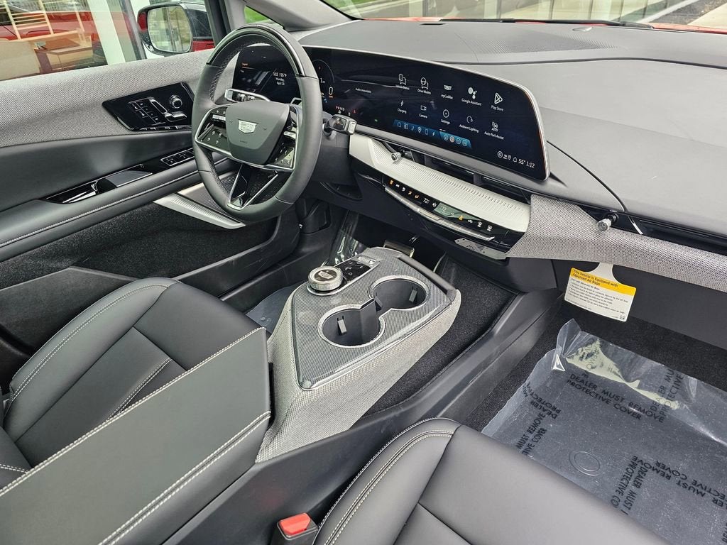 2026 Cadillac OPTIQ Sport