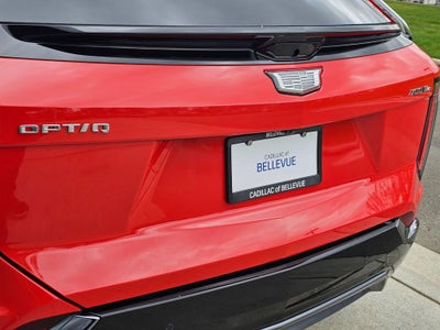 2026 Cadillac OPTIQ Sport
