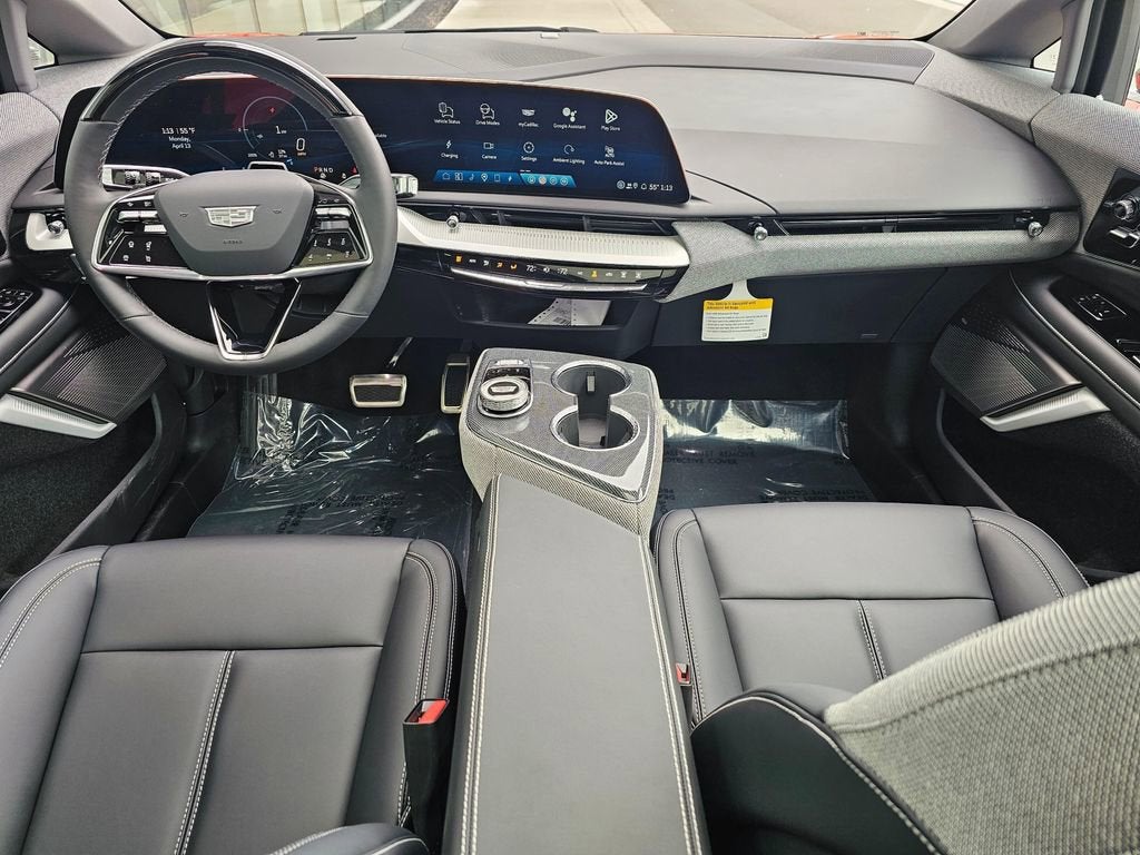 2026 Cadillac OPTIQ Sport