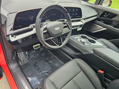 2026 Cadillac OPTIQ Sport