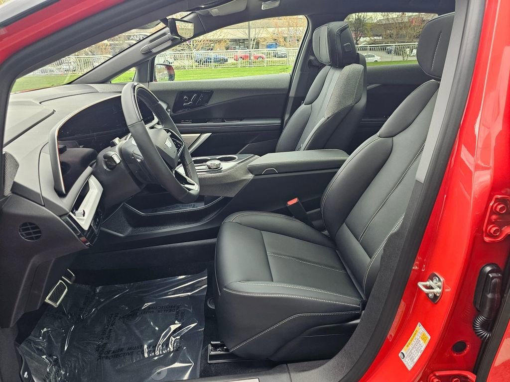 2026 Cadillac OPTIQ Sport