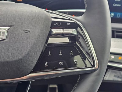 2026 Cadillac OPTIQ Sport