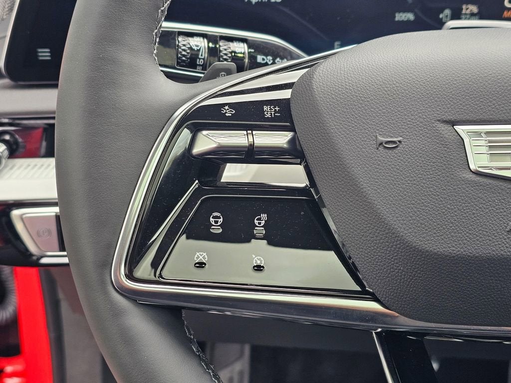 2026 Cadillac OPTIQ Sport