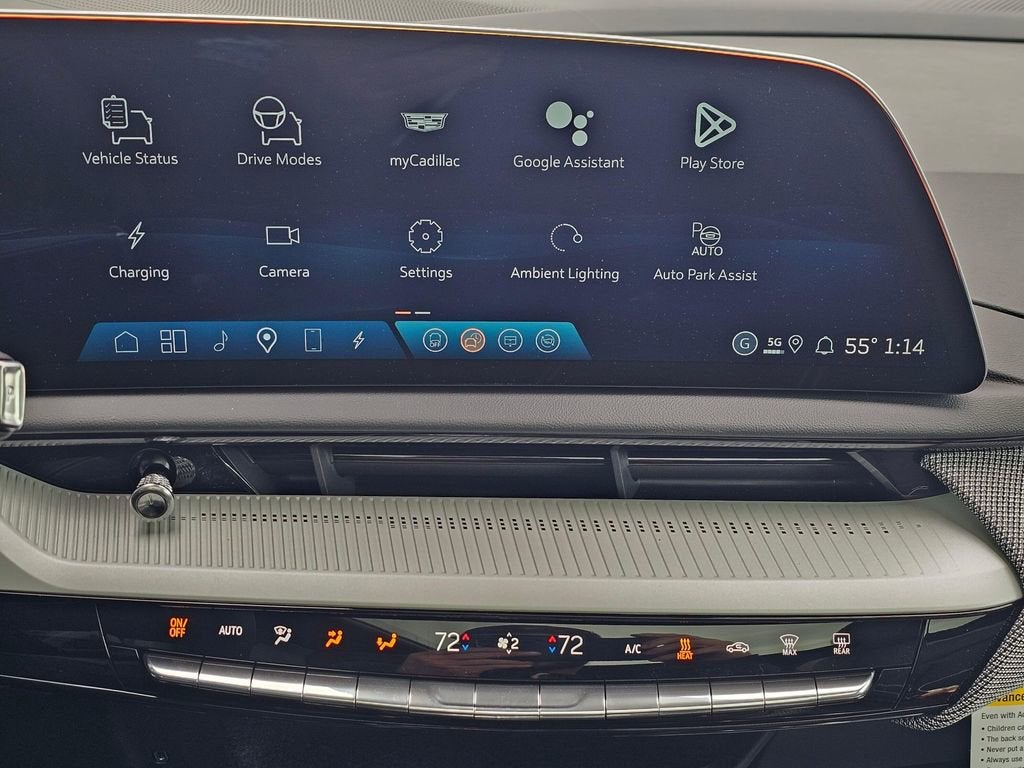 2026 Cadillac OPTIQ Sport