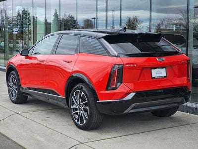 2026 Cadillac OPTIQ Sport