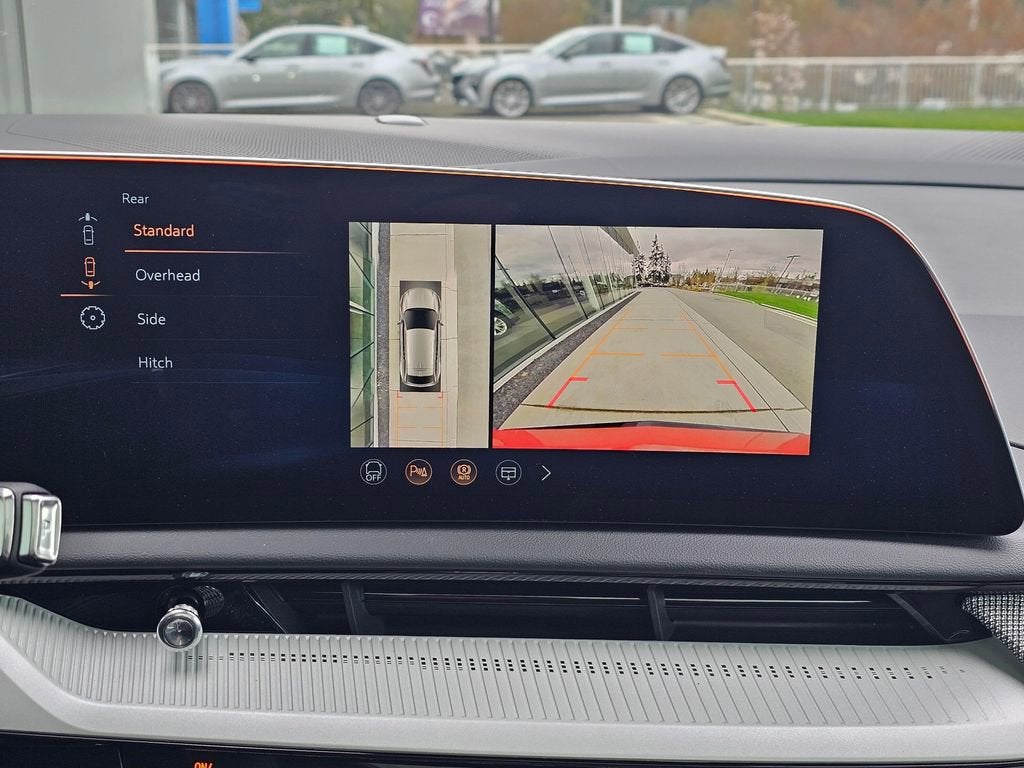 2026 Cadillac OPTIQ Sport