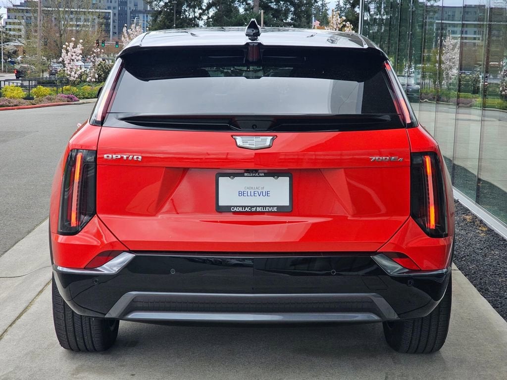 2026 Cadillac OPTIQ Sport